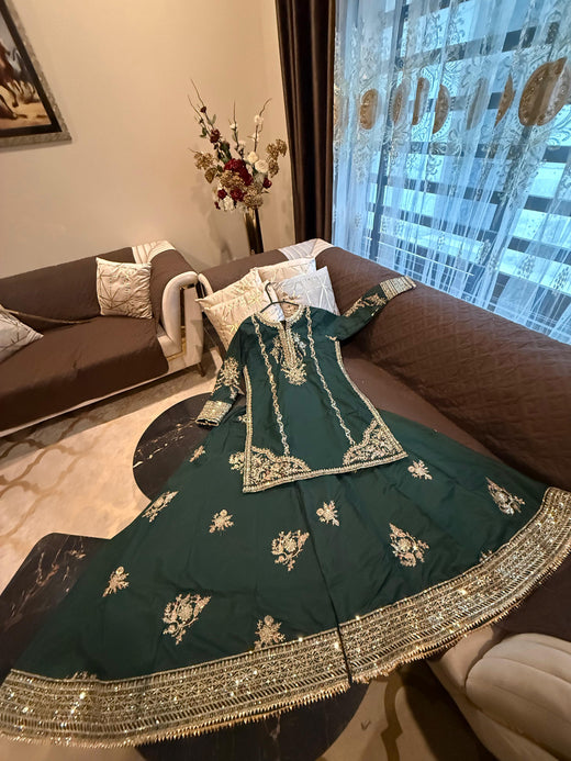 HANIYA (green)