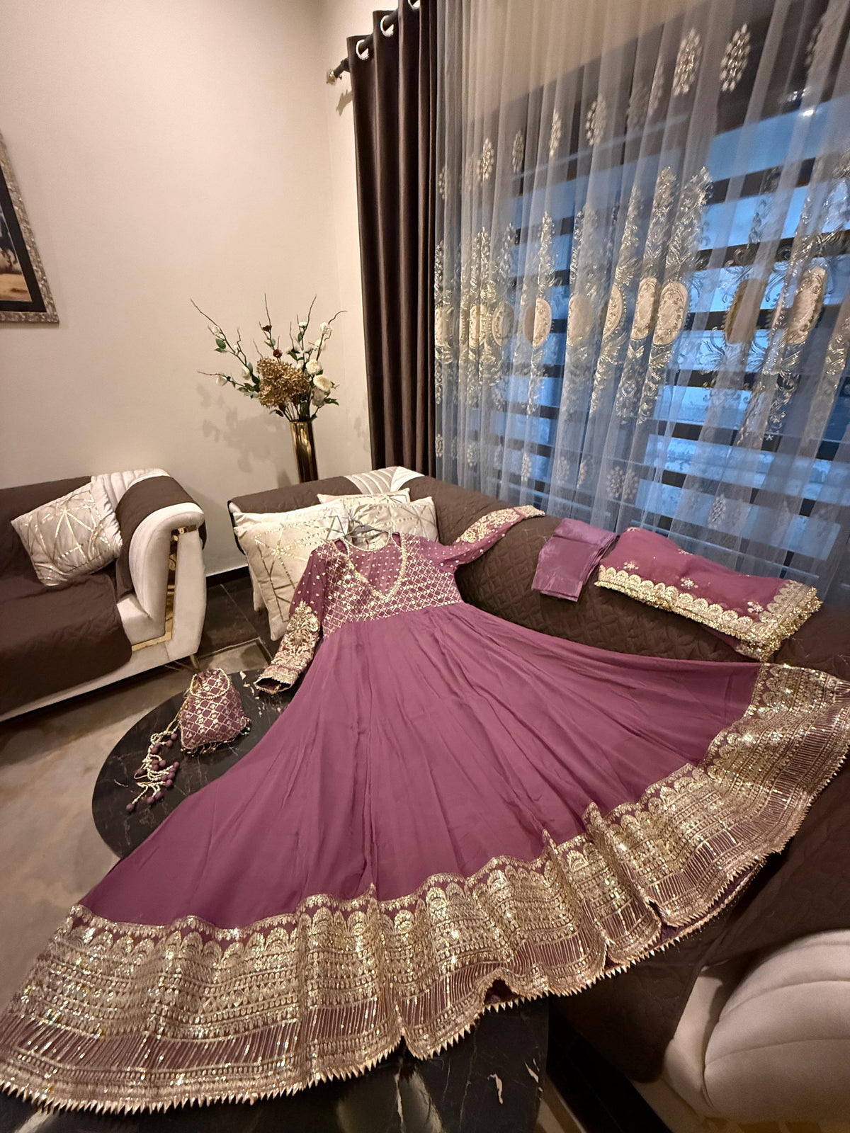 Jasmine (ONION PURPLE)