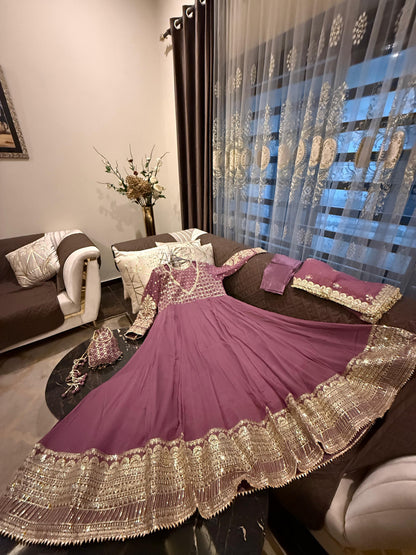 Jasmine (ONION PURPLE)