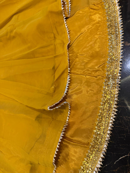 Wallflower (MUSTARD YELLOW)