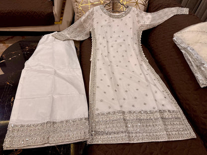 Amaranth (WHITE)