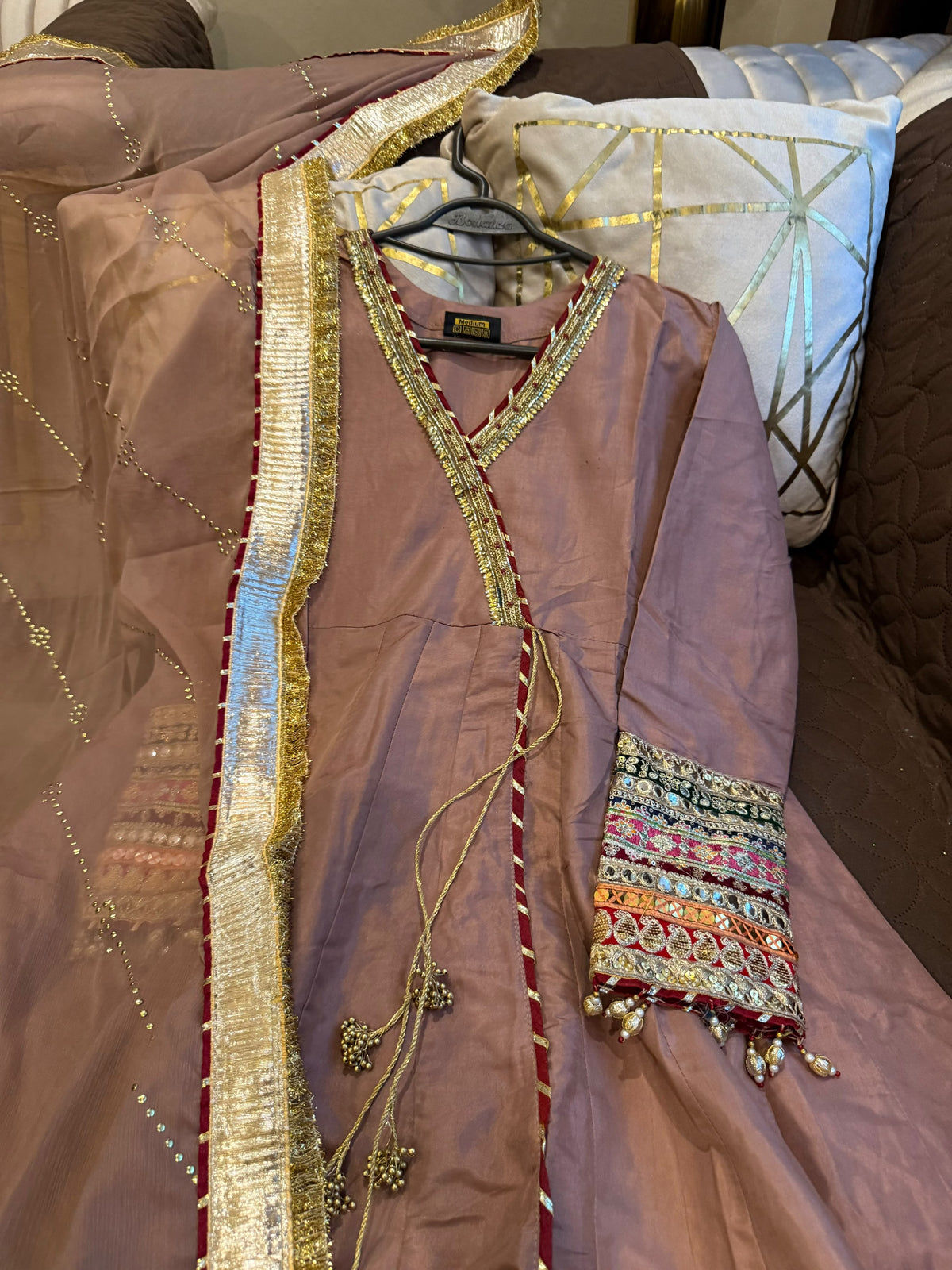LAILA (DUSTY PINK)