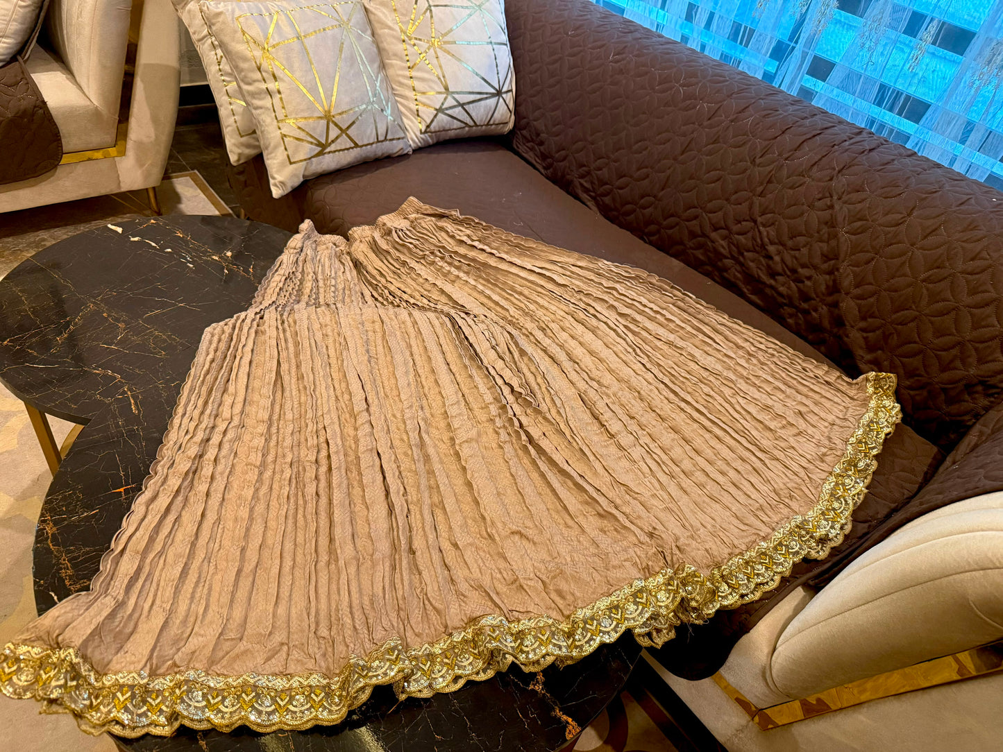 GULAAB (beige camel)