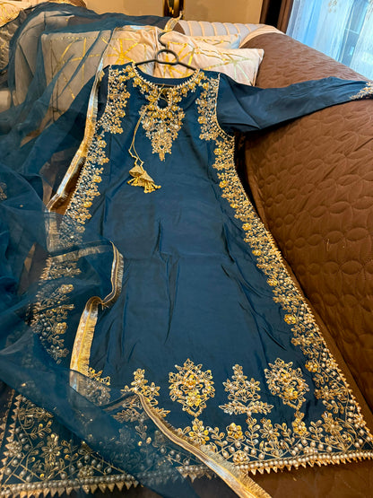 Gul e Rana (ZINC)