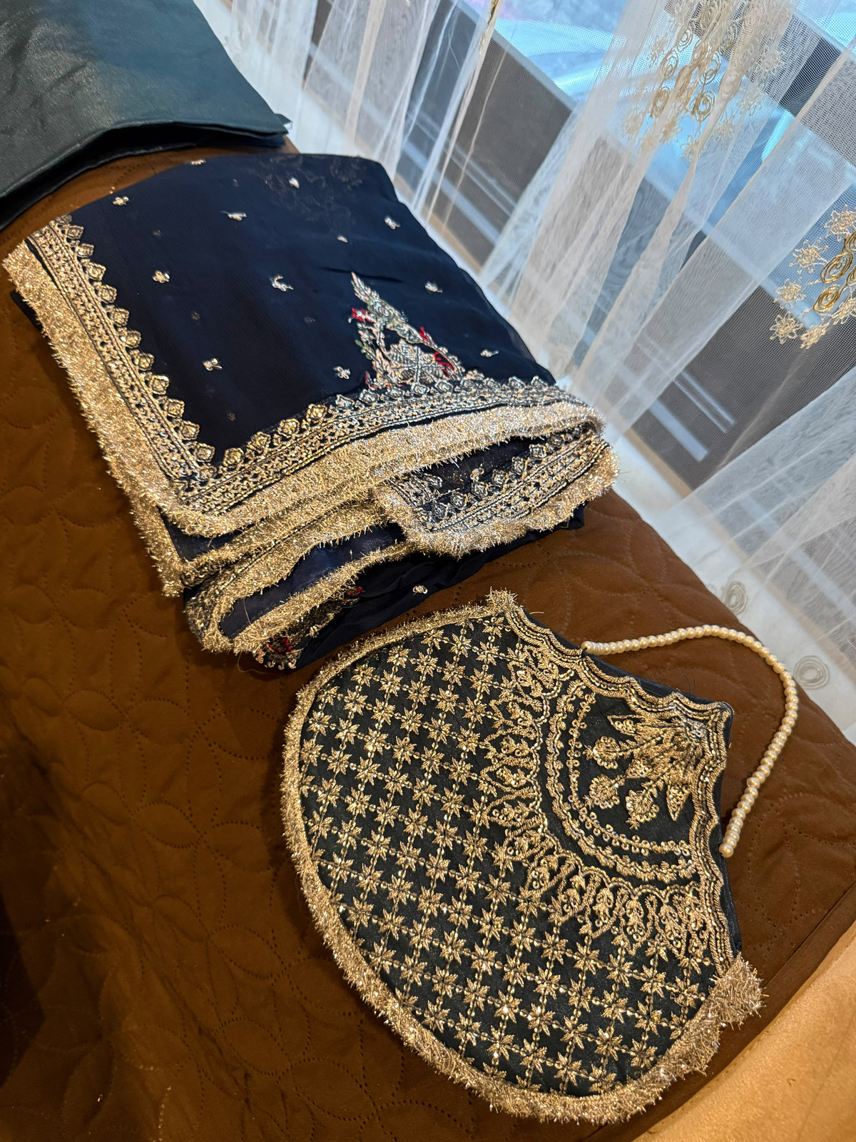 RANGREZA (DARK BLUE)