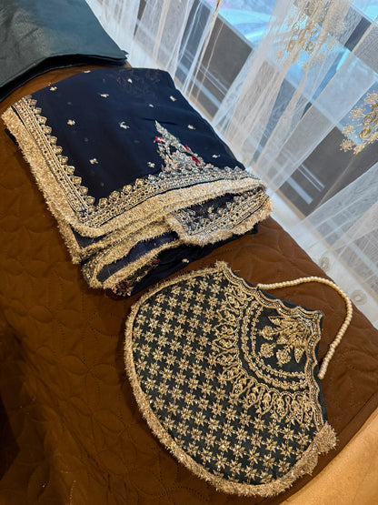 RANGREZA (DARK BLUE)