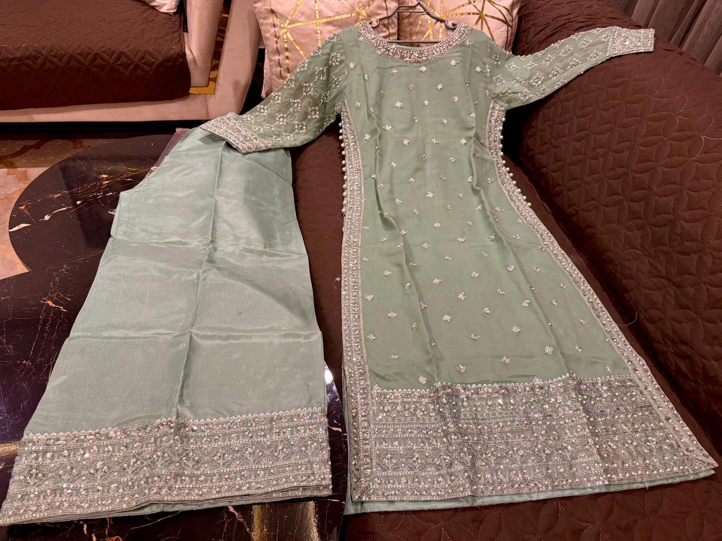 Amaranth (ICE GREEN)