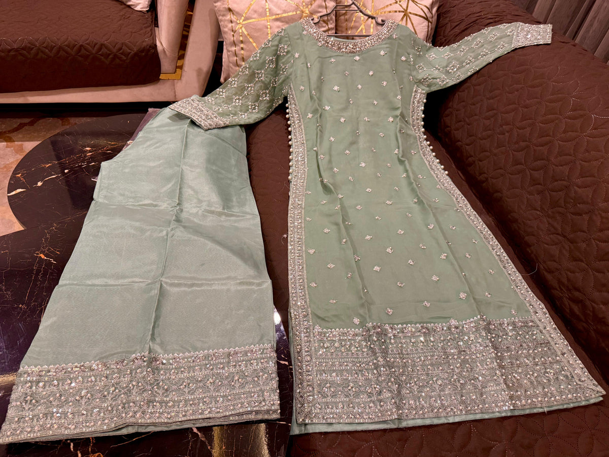Amaranth (ICE GREEN)