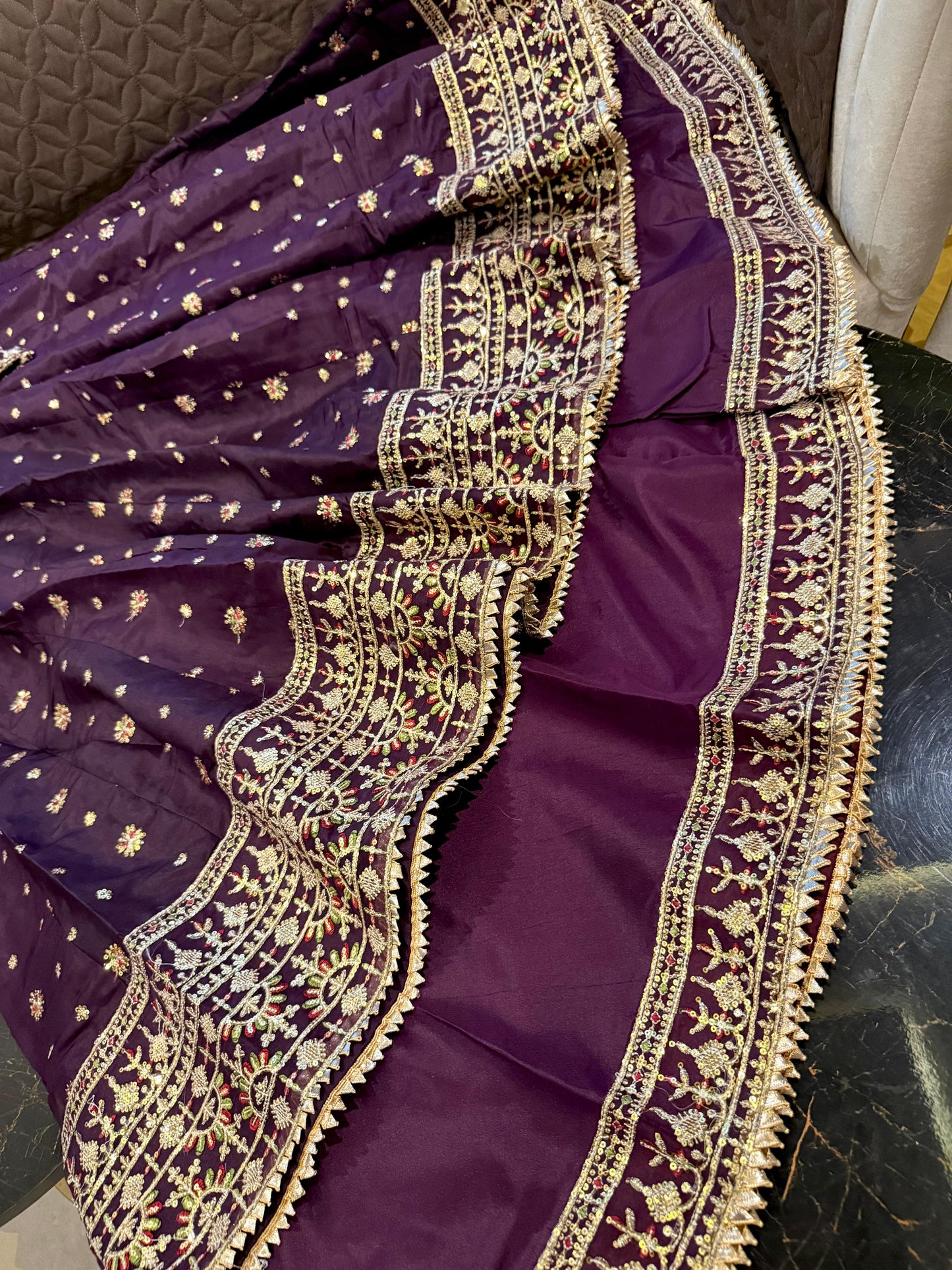 Water Lily  (PURPLE)