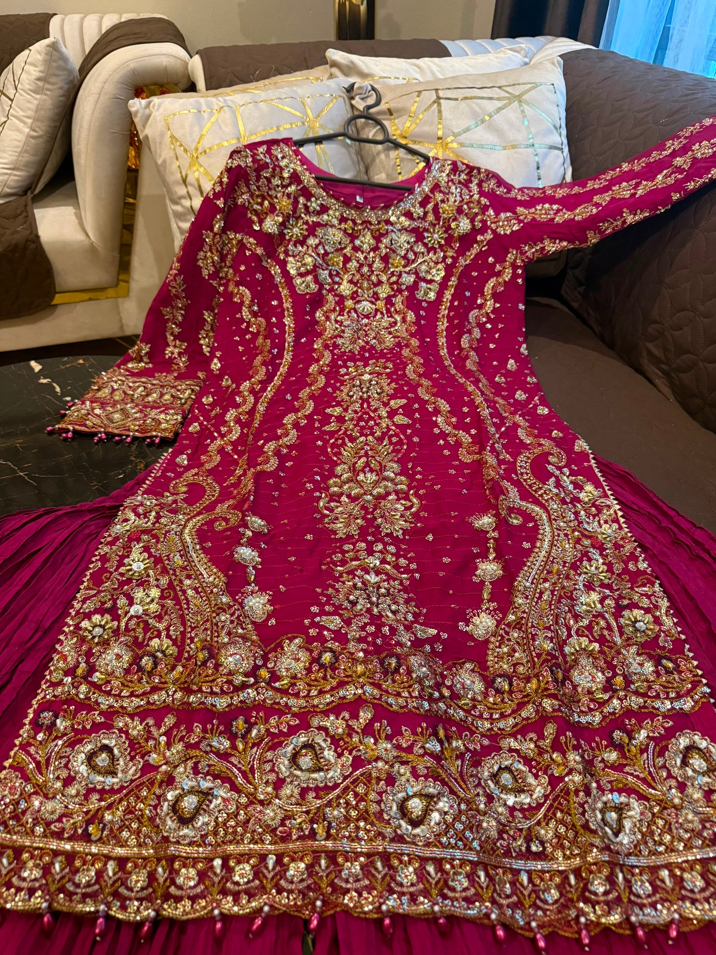 GULAAB (marchanta pink)