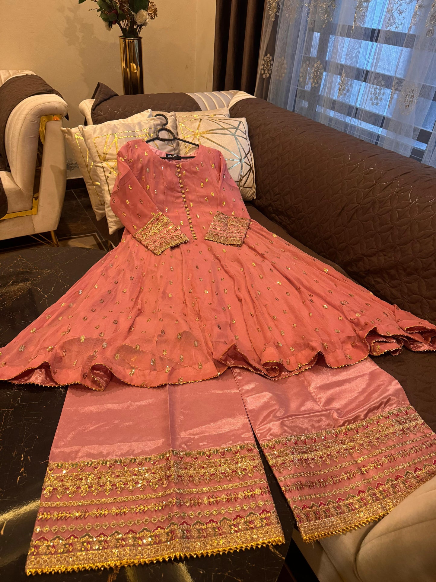 Hollyhock (LITE PINK)