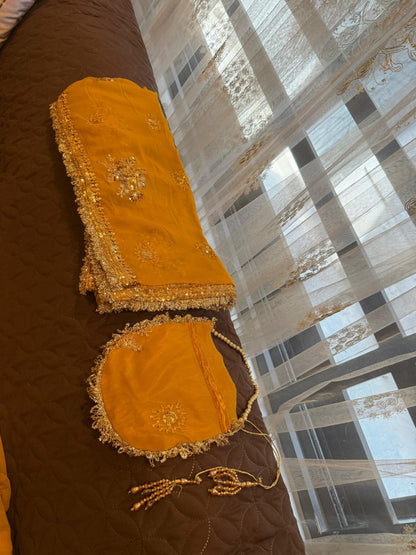 Wallflower (MUSTARD YELLOW)