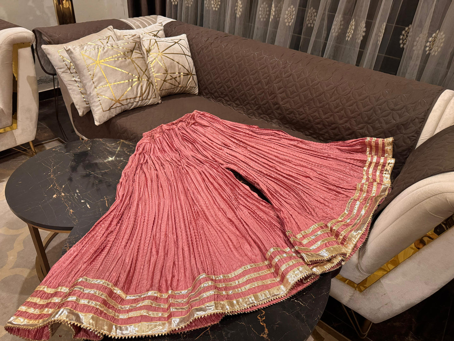 Celosia (PEACH PINK)