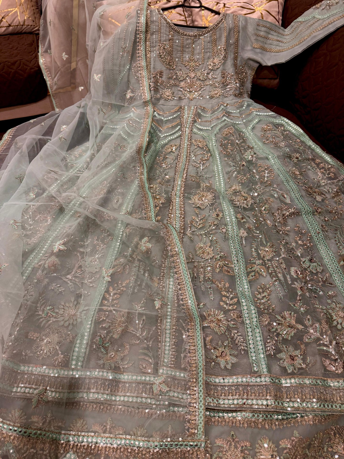 Anonemous (ICE BLUE)