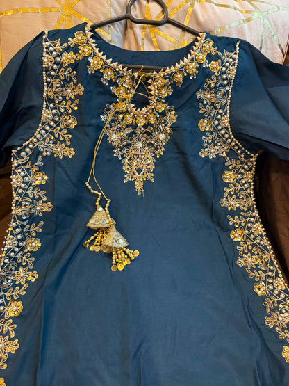 Gul e Rana (ZINC)