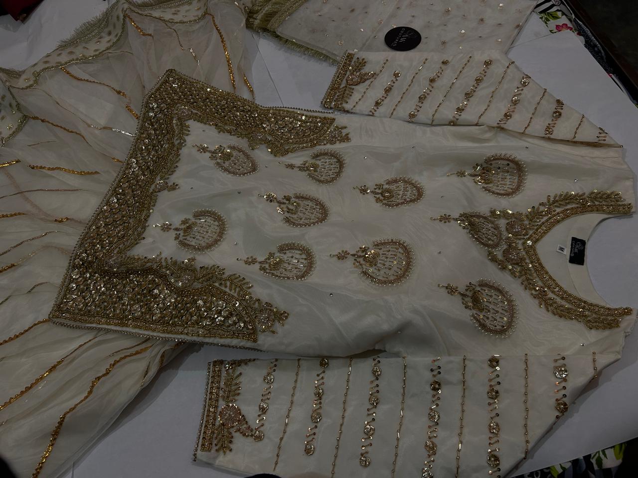 Goldenrod (WHITE GOLD)