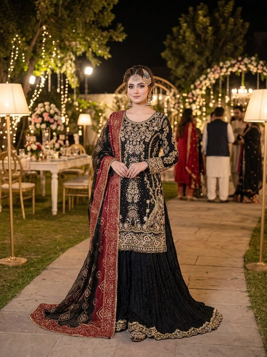GULAAB (black)