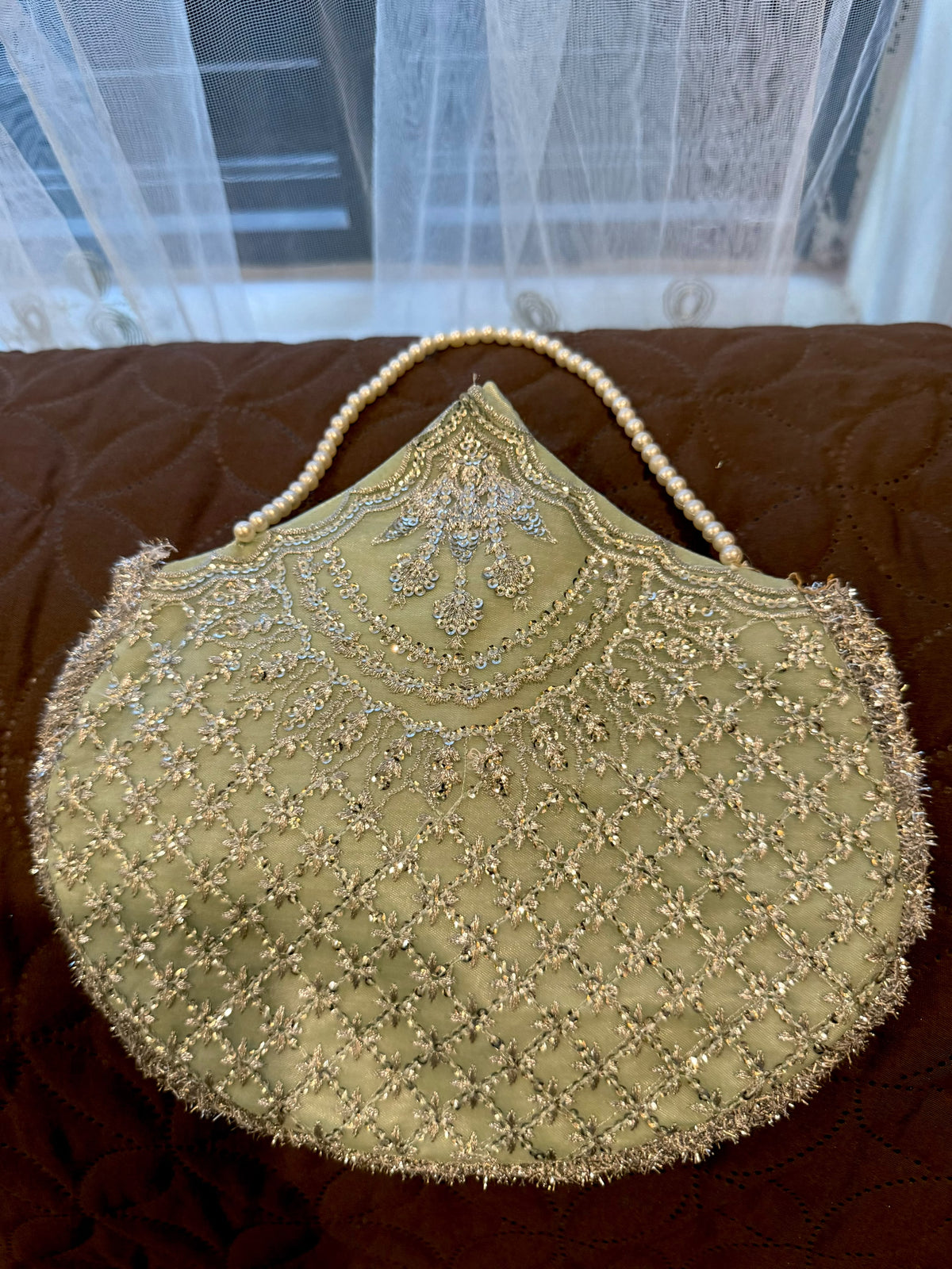 RANGREZA (SAGE GREEN)