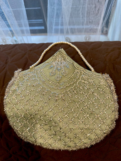 RANGREZA (SAGE GREEN)