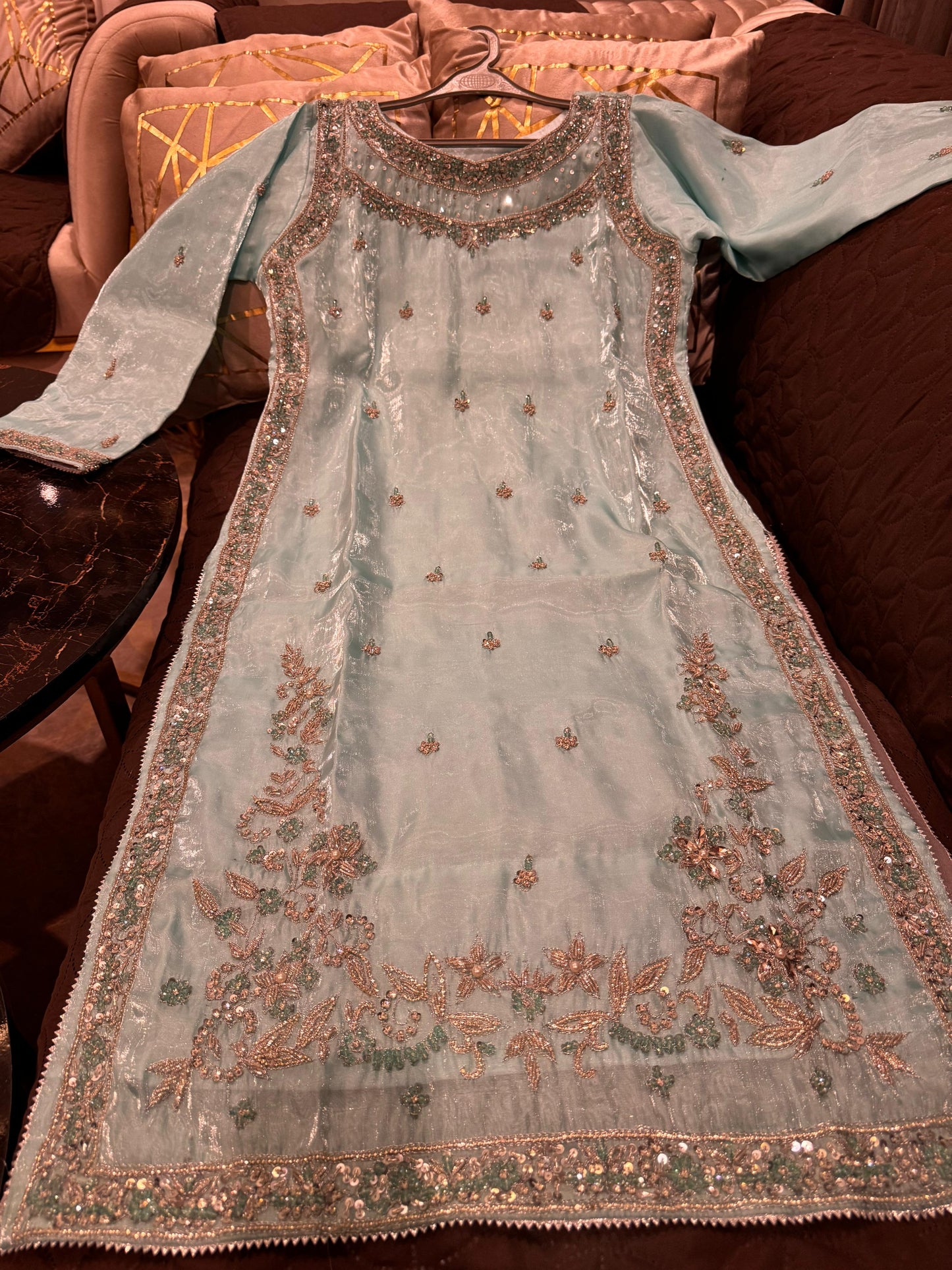 Wallflower (ICE BLUE)