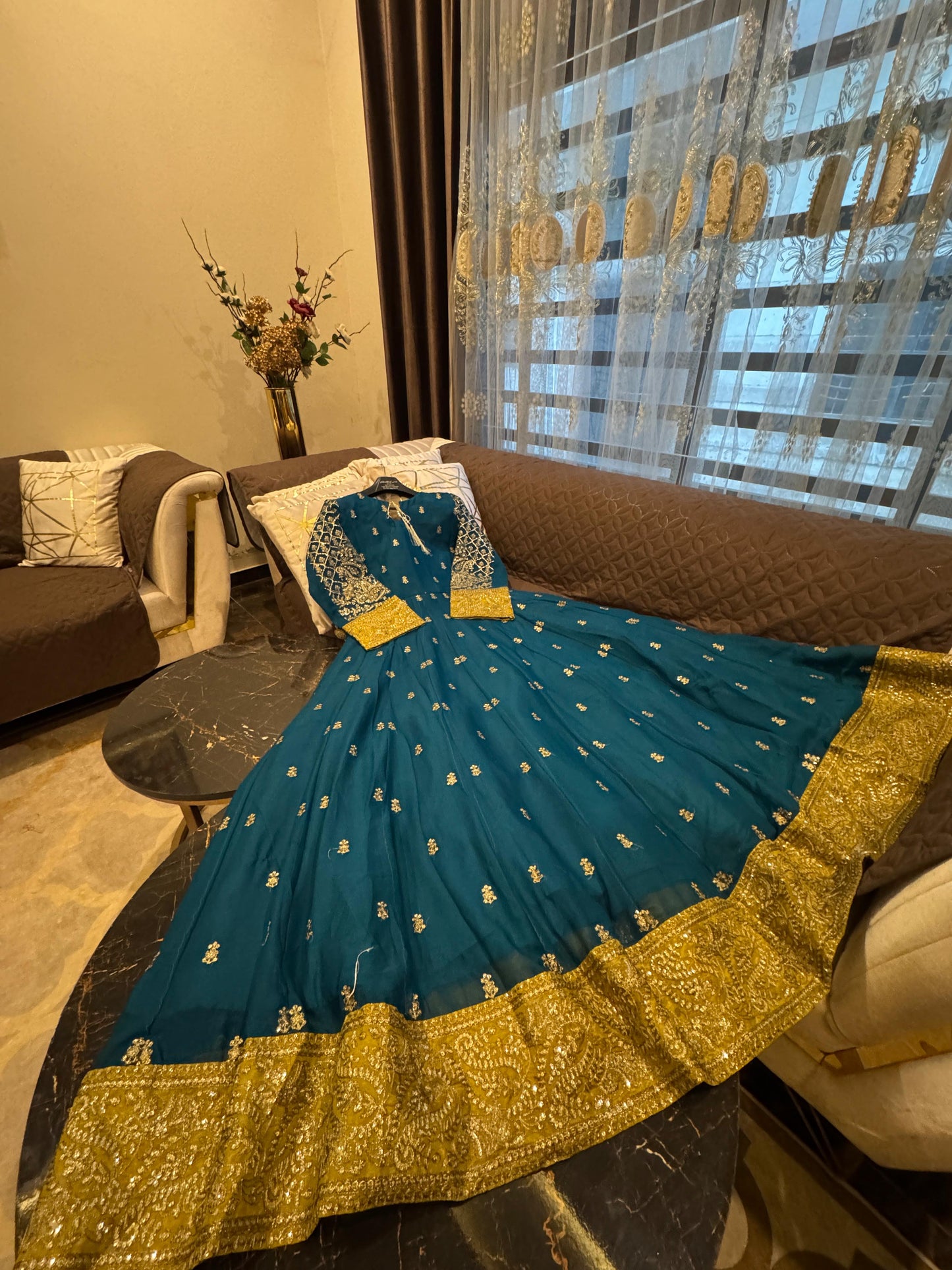 Gladiolus (ZINC GOLD)