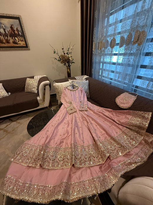 Water Lily  (BABY PINK)