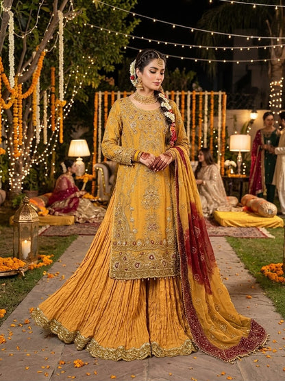 GULAAB (mustard)
