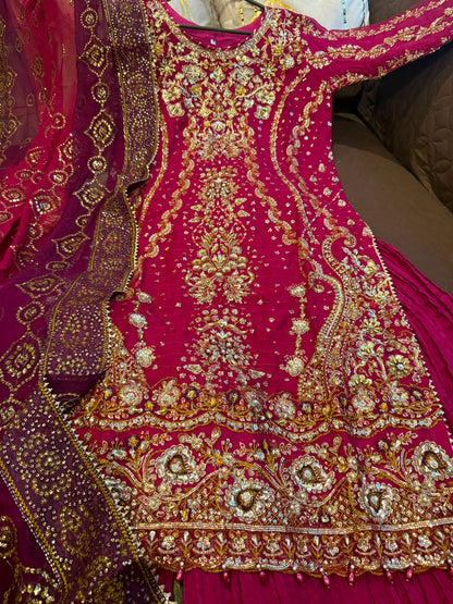 GULAAB (marchanta pink)