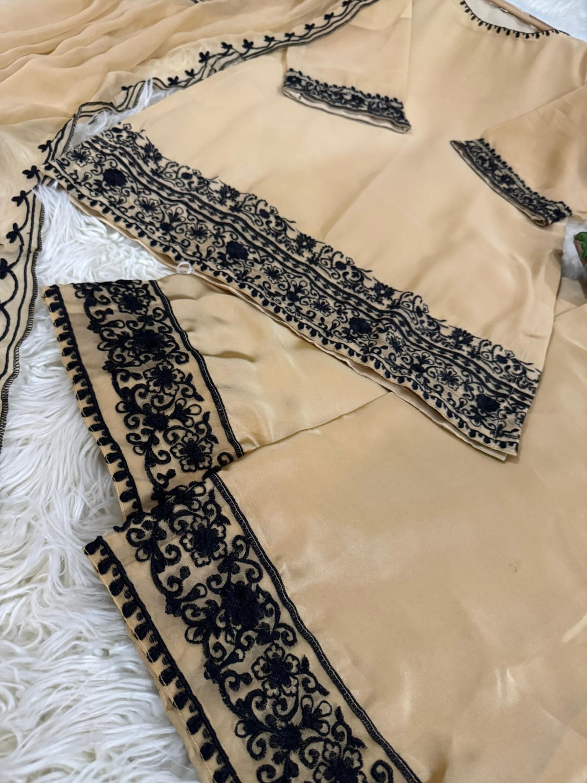Pancy (SKIN BROWN)