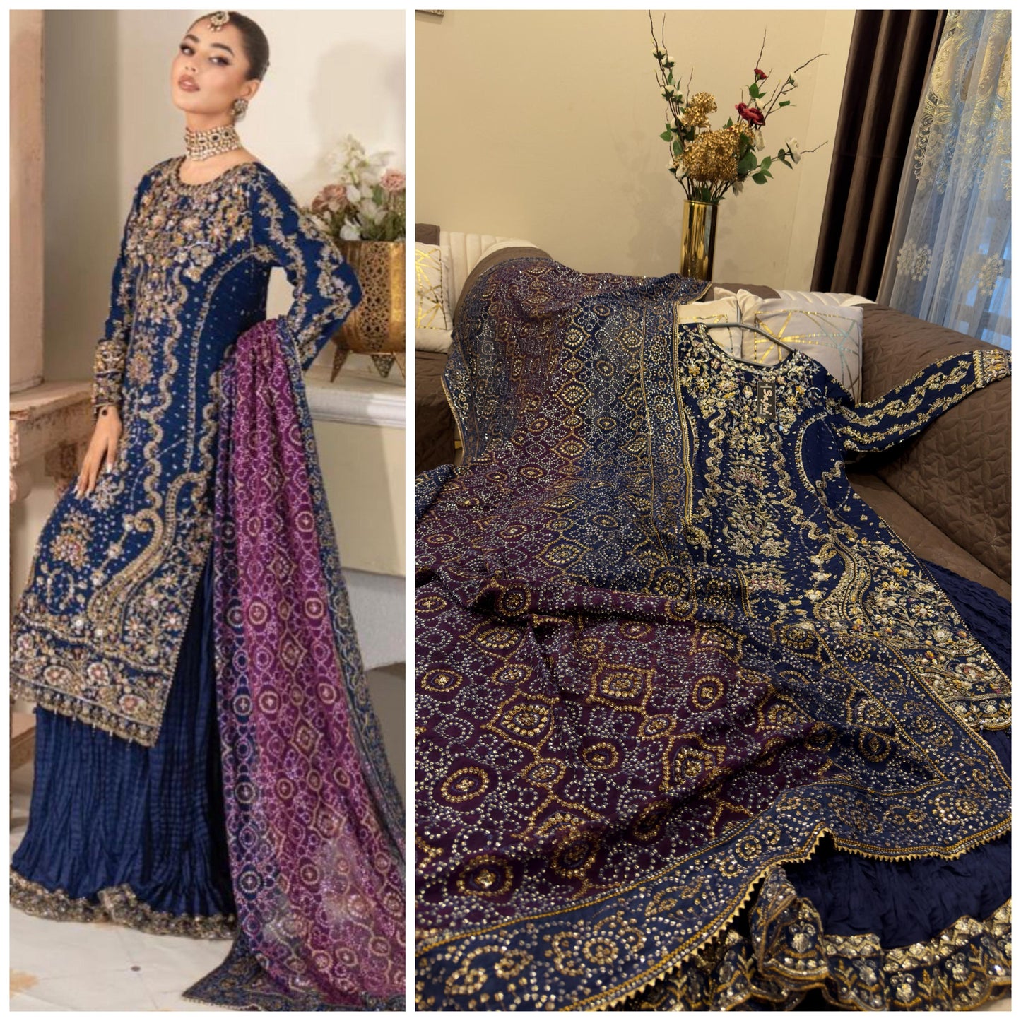 Lamium (BLUE PURPLE)