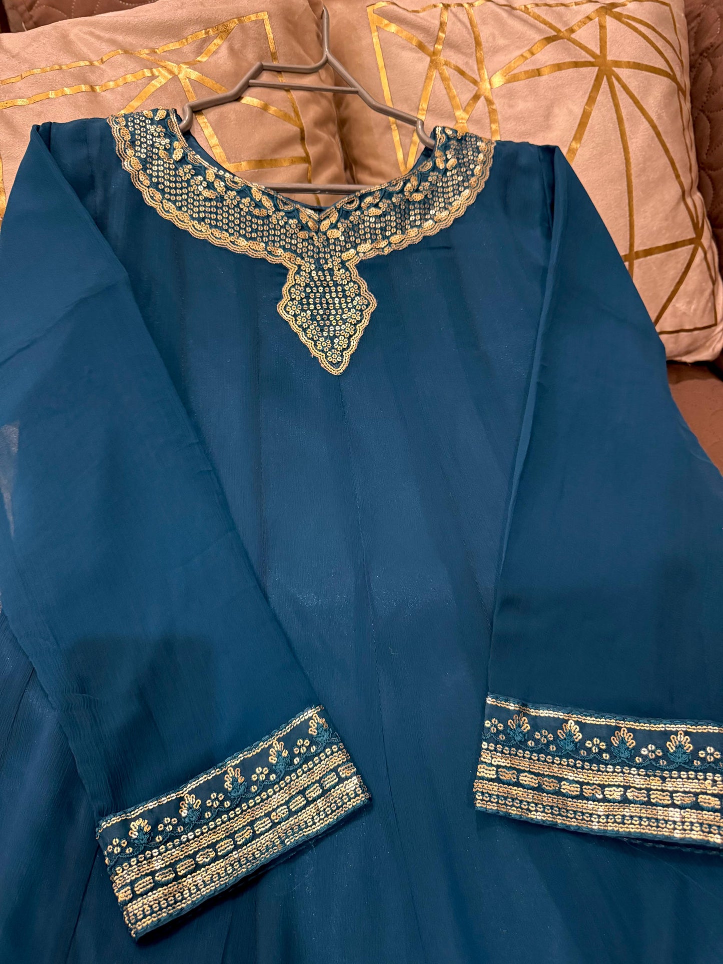 Gardenia (ZINC BLUE)