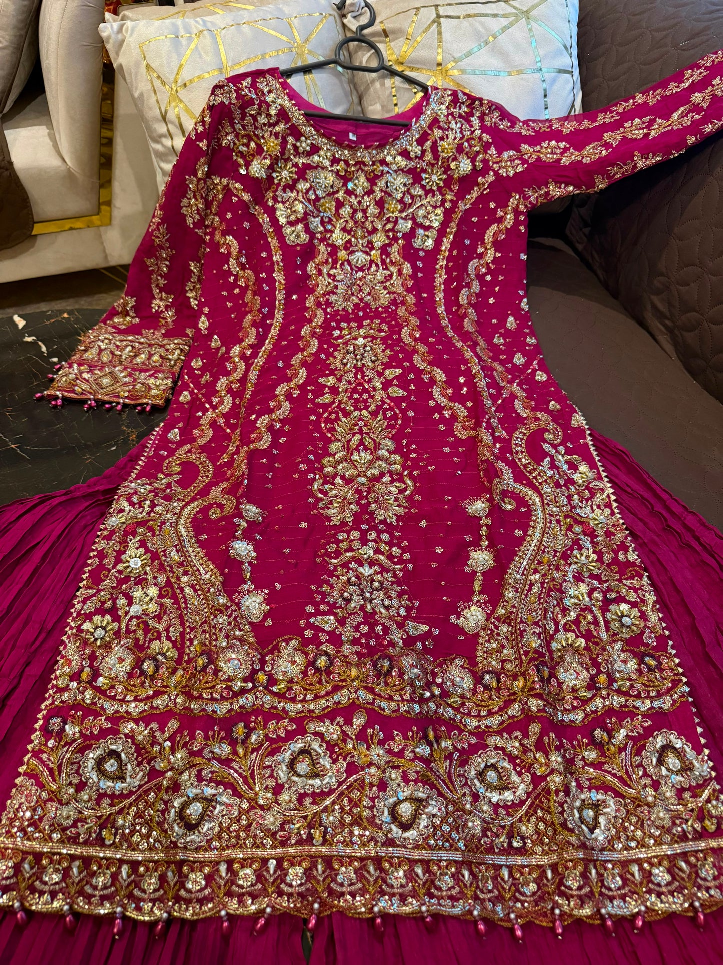 GULAAB (marchanta pink)