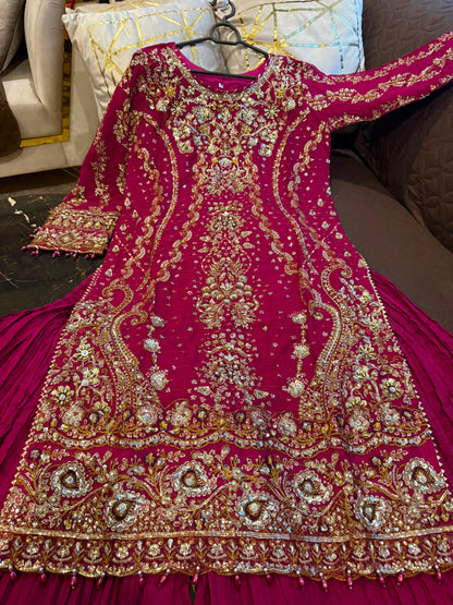 GULAAB (marchanta pink)