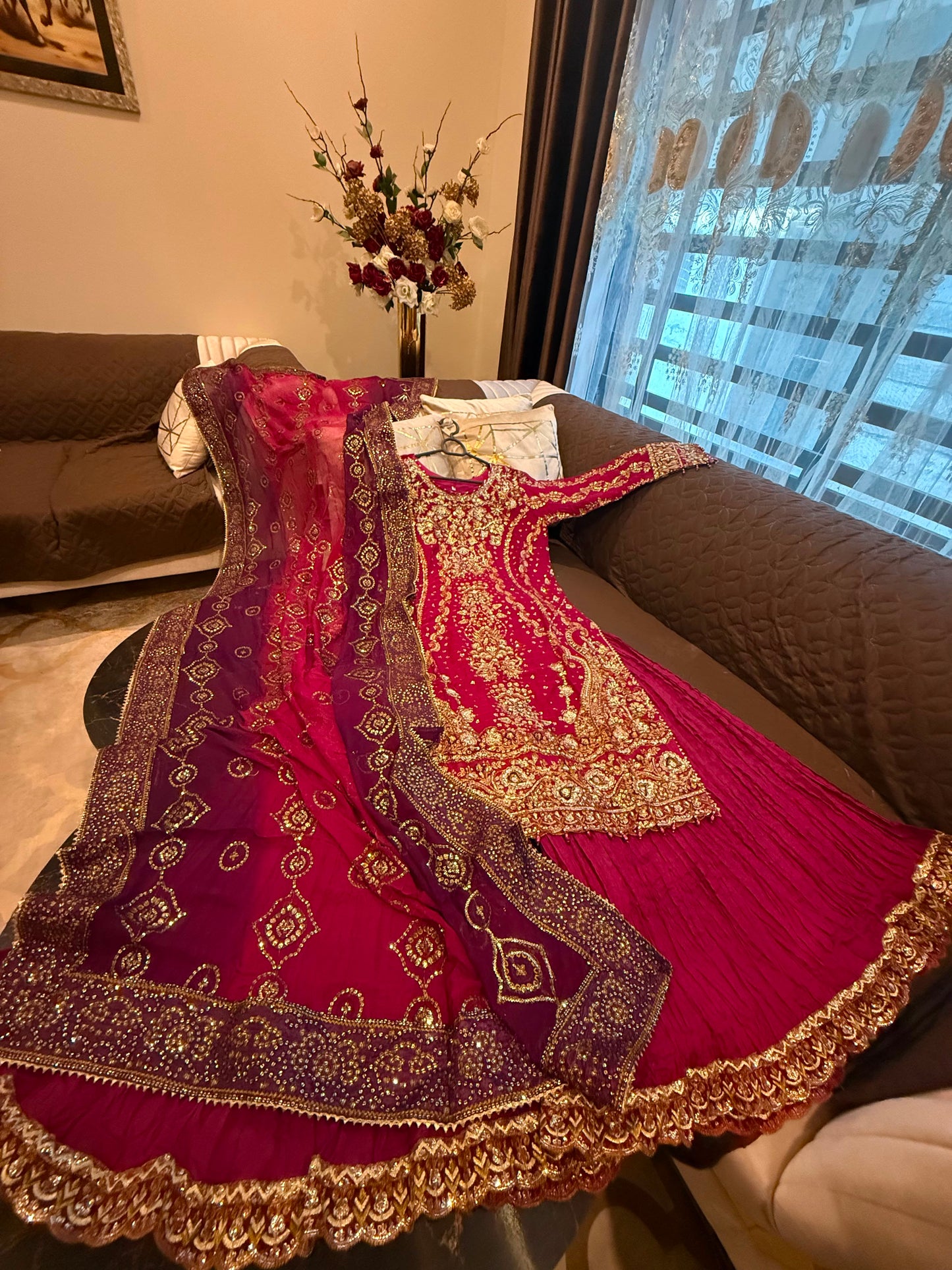 GULAAB (marchanta pink)
