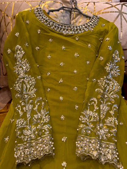 Tansy (DHANI GREEN)