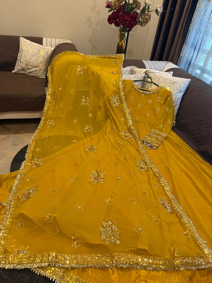 Wallflower (MUSTARD YELLOW)