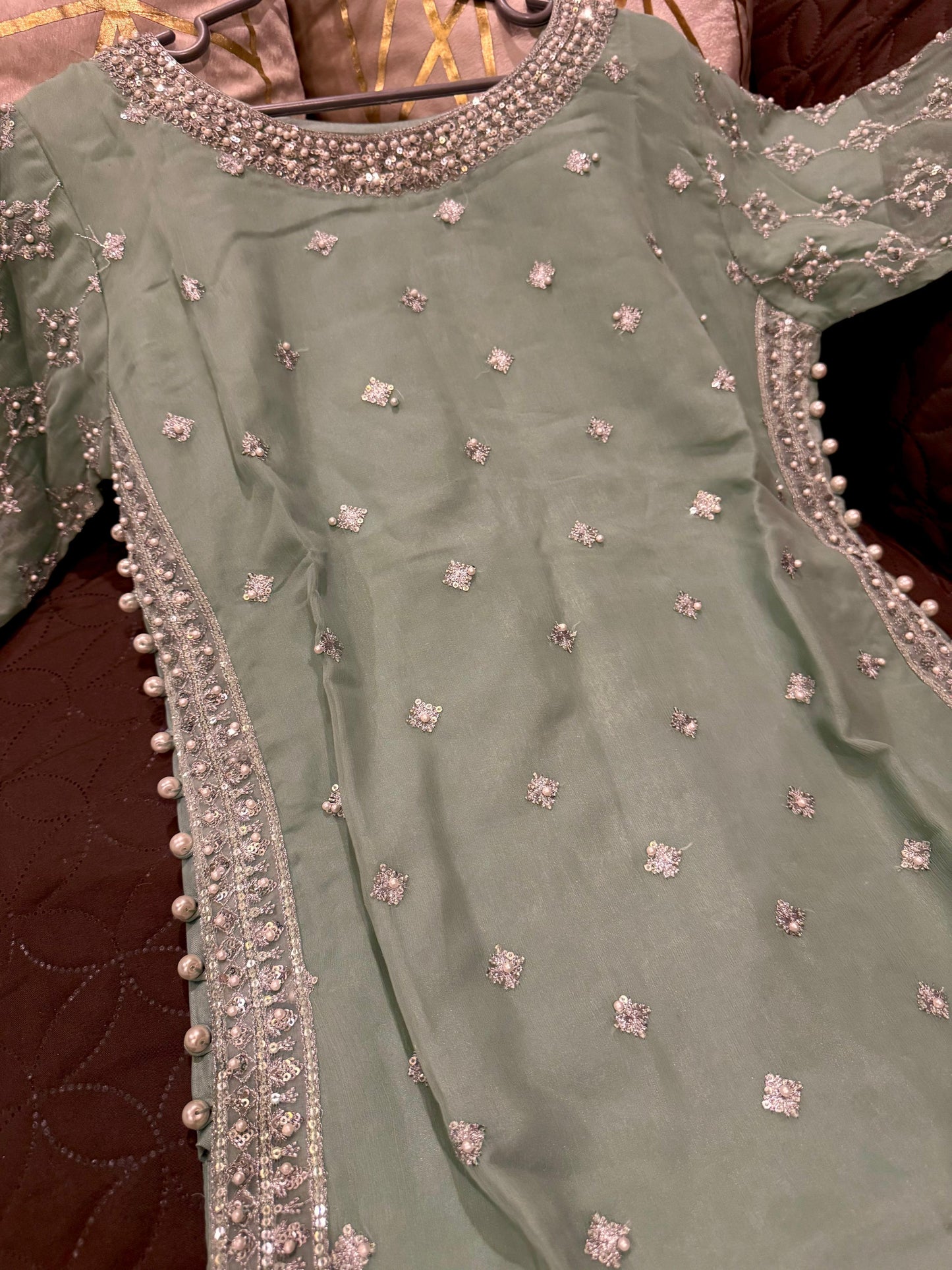 Amaranth (ICE GREEN)