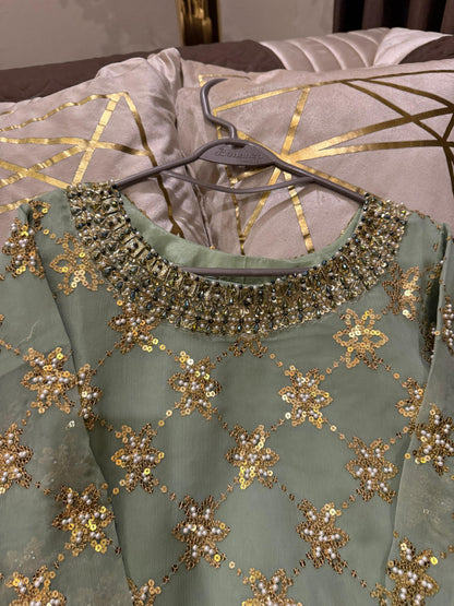 Veronica (SAGE GREEN)