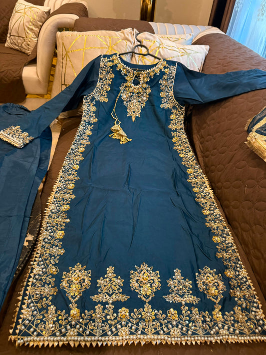 Gul e Rana (ZINC)