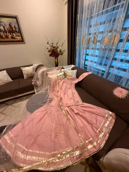 Daffodils (TEA PINK)