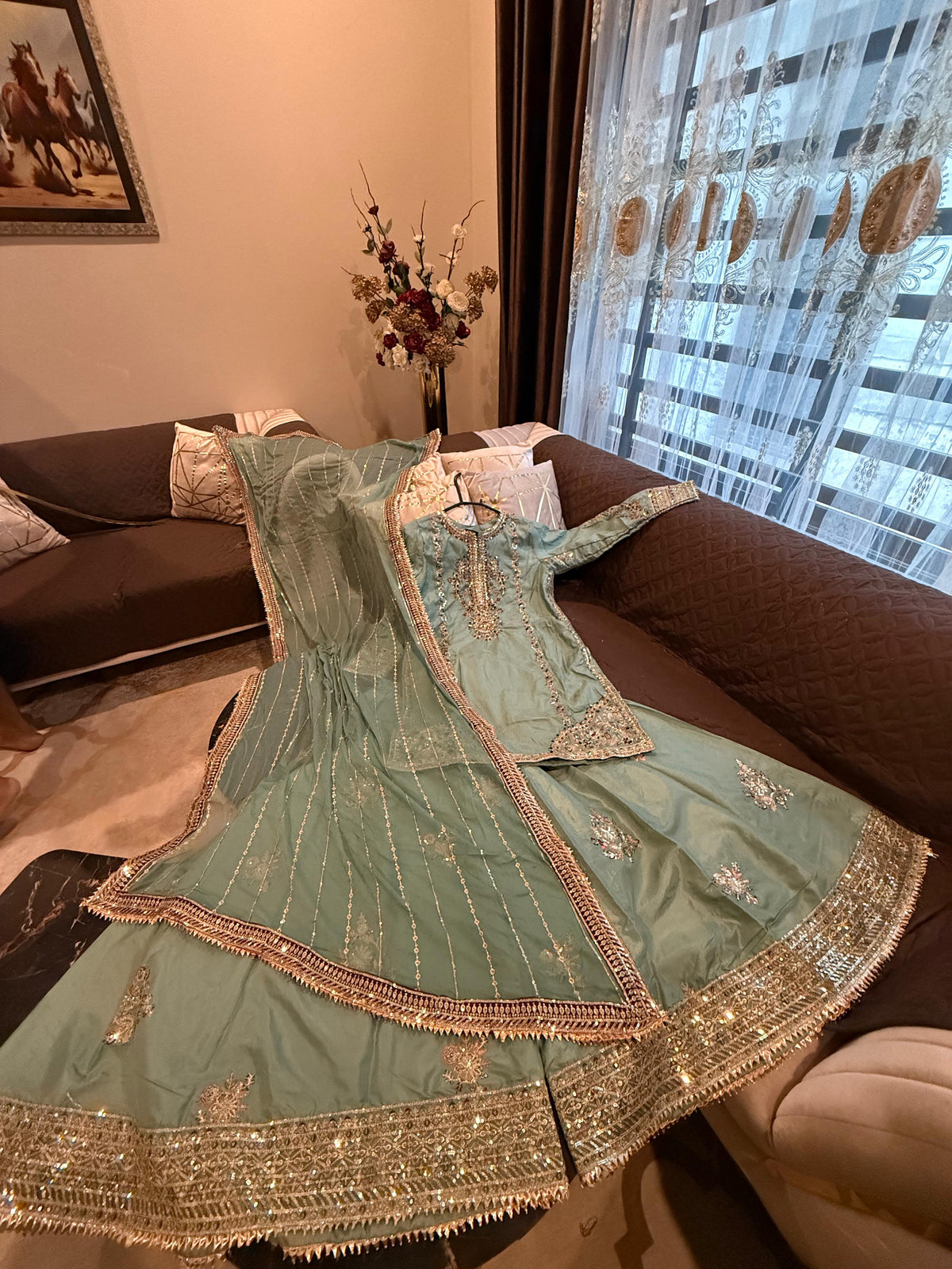HANIYA (ICE BLUE)