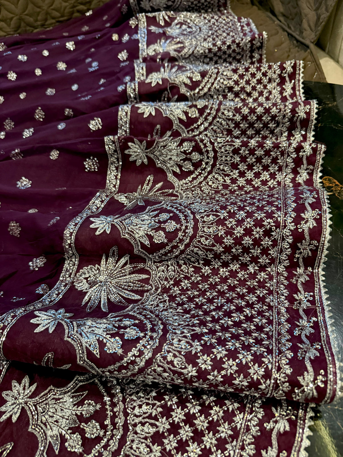 RANGREZA (PURPLE)