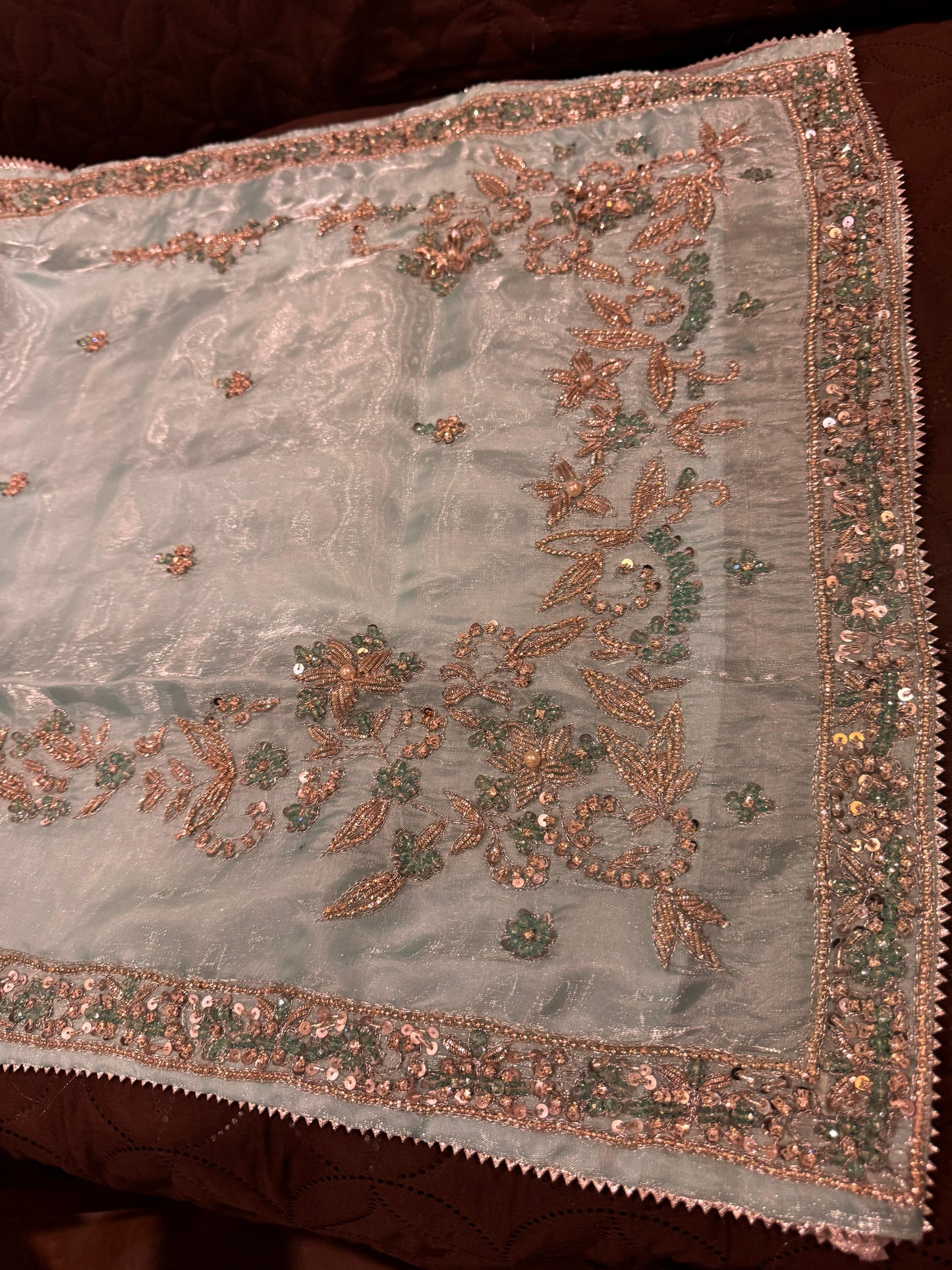 Wallflower (ICE BLUE)