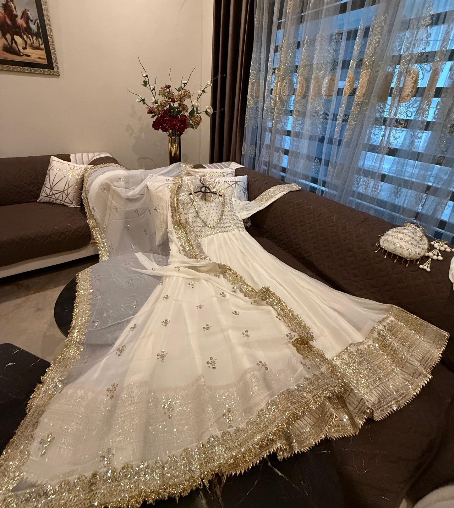 Jasmine (WHITE)