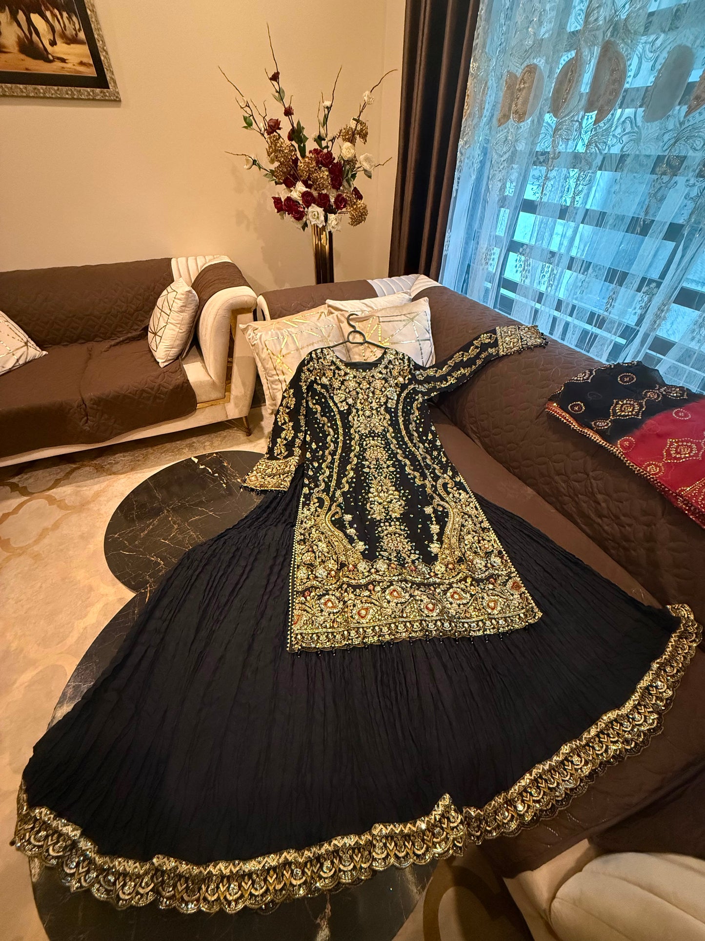 GULAAB (black)