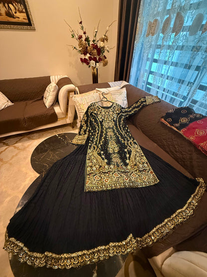 GULAAB (black)