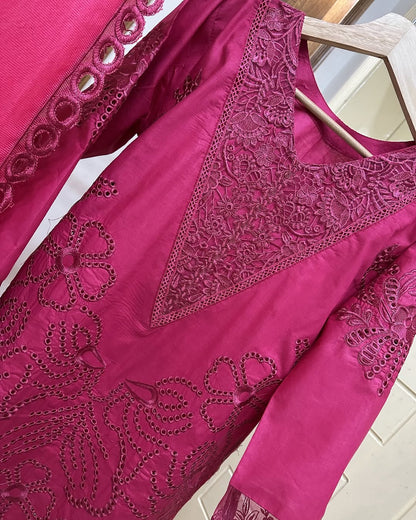 Yarrow 3 pc (PINK)