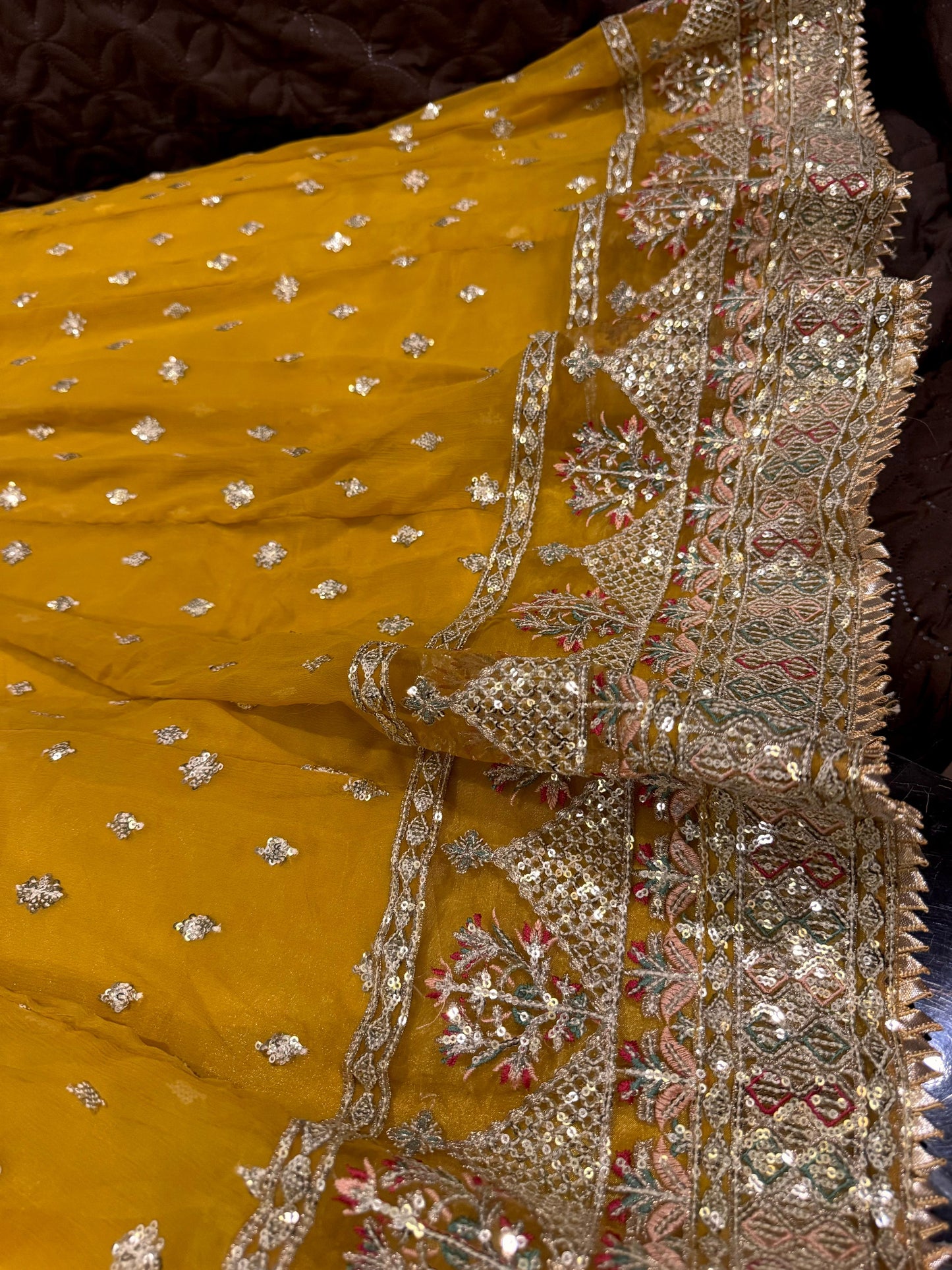 Cockscomb (MUSTARD YELLOW)