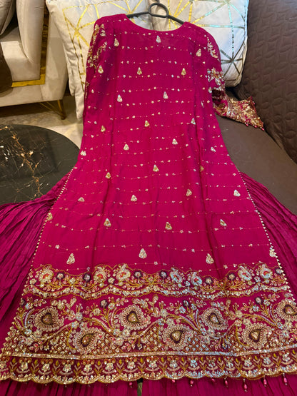 GULAAB (marchanta pink)