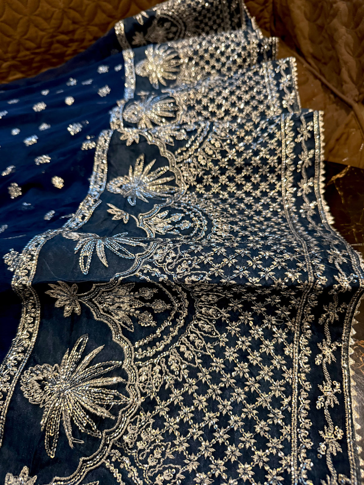 RANGREZA (DARK BLUE)